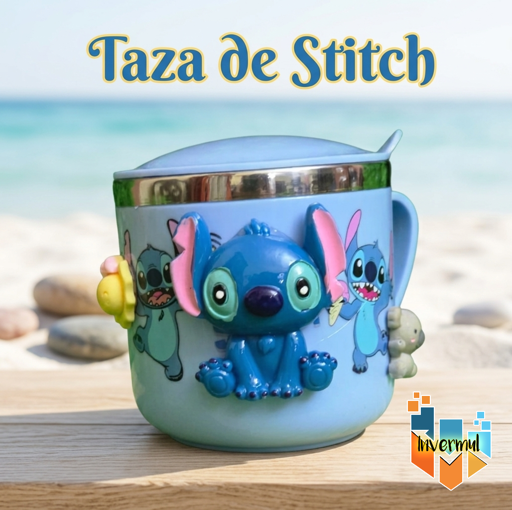 TAZAS DE DISNEY