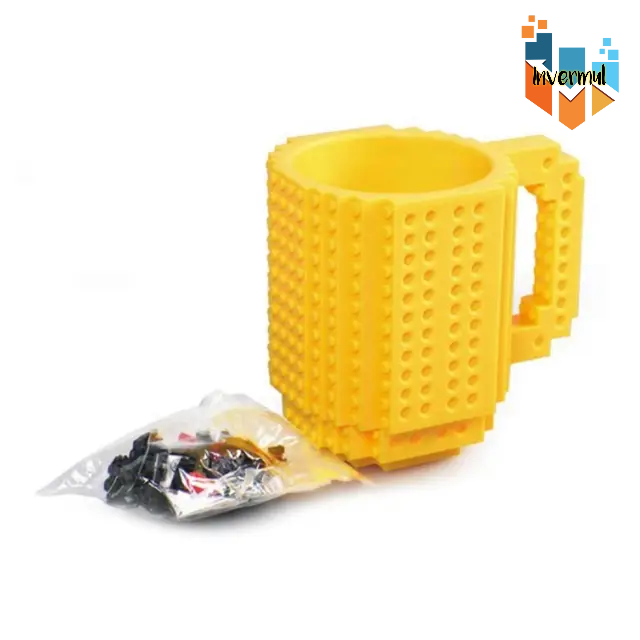 TAZAS DE LEGOS