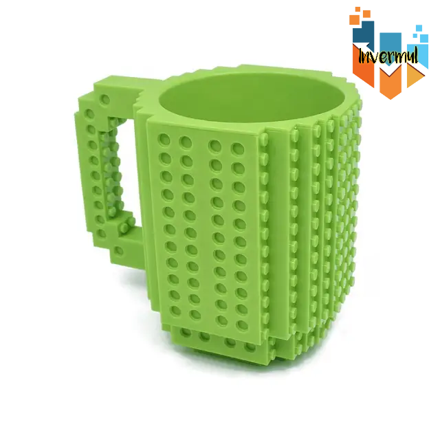 TAZAS DE LEGOS