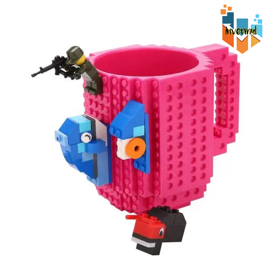 TAZAS DE LEGOS