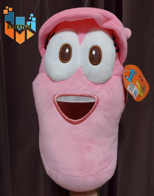 PELUCHE DE LARVA ISLA