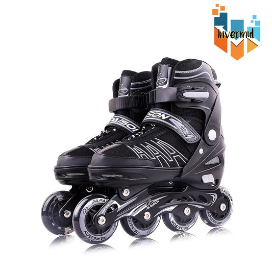 PATINES LINEALES AJUSTABLES +3-6Y