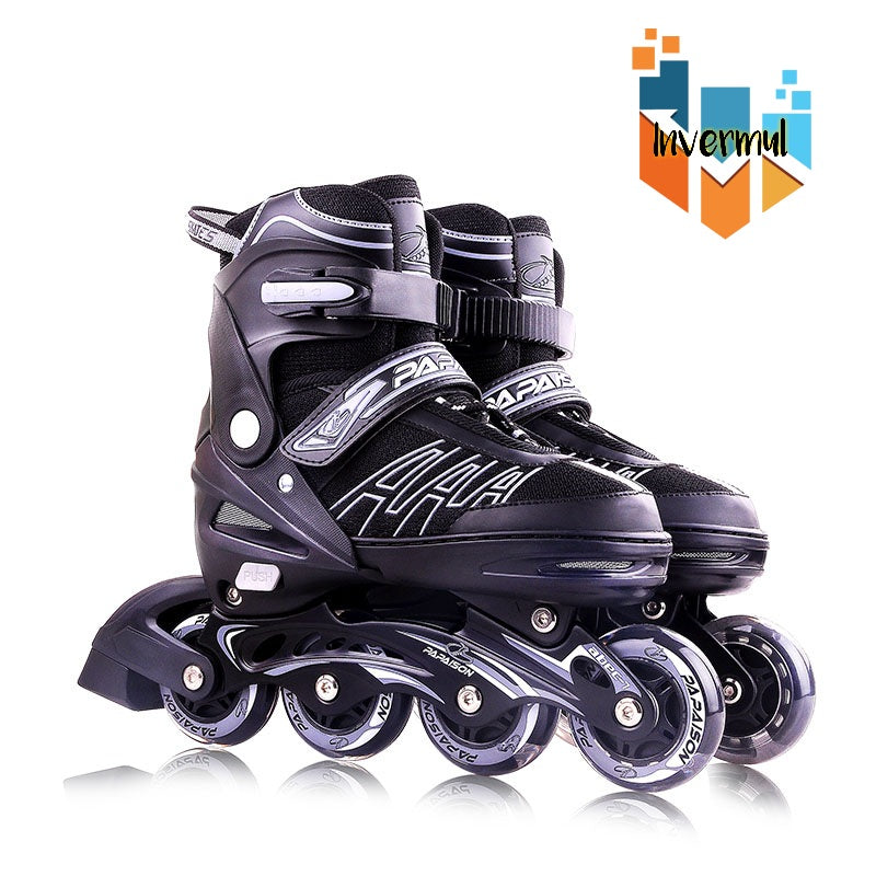 PATINES LINEALES AJUSTABLES +3-6Y