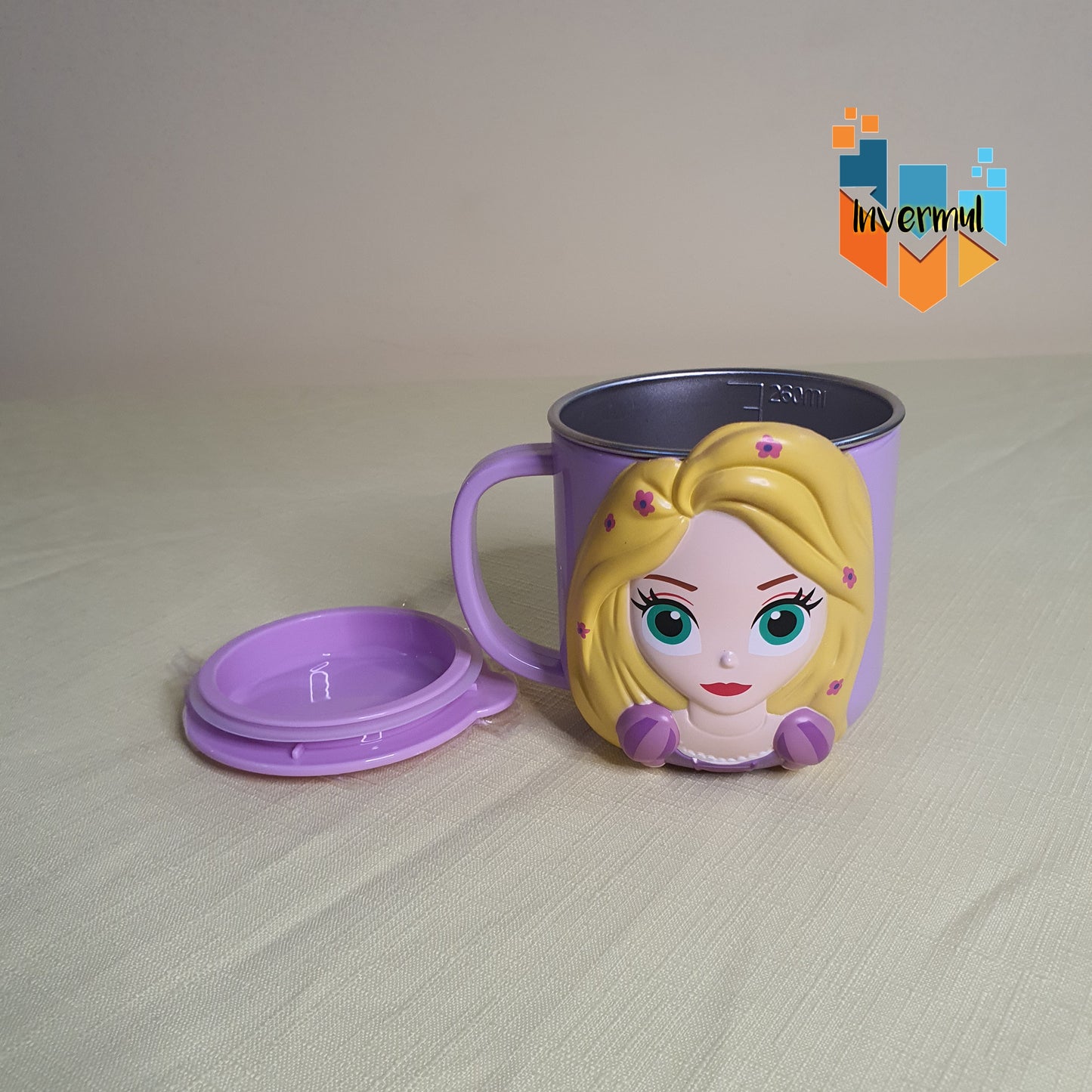 TAZAS DE DISNEY