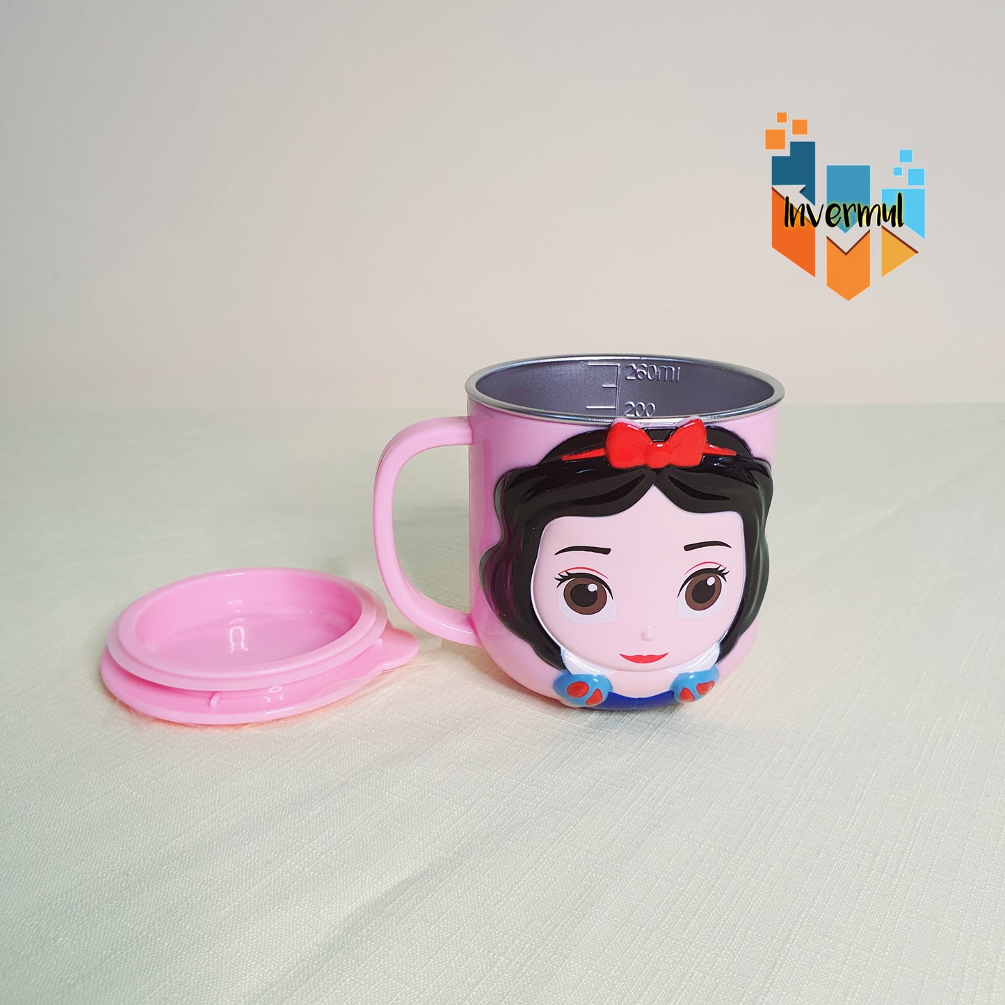 TAZAS DE DISNEY