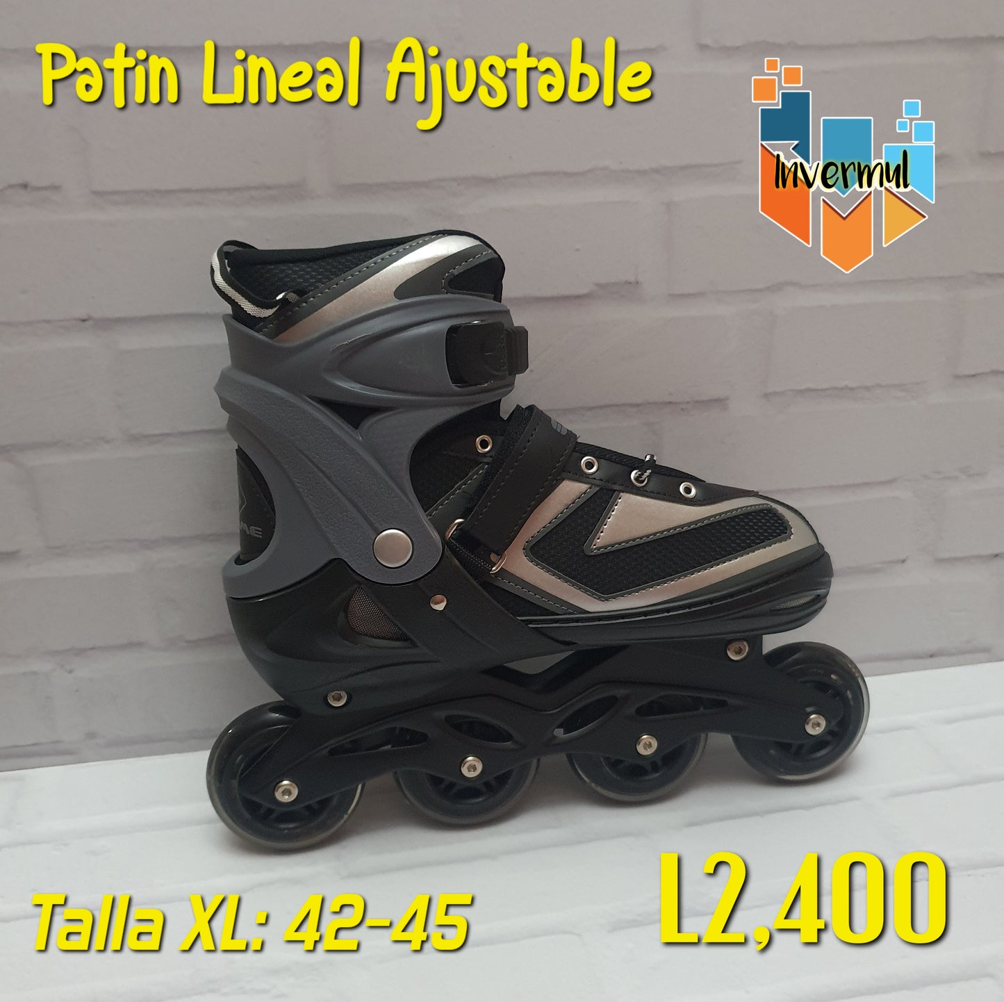 PATINES LINEALES