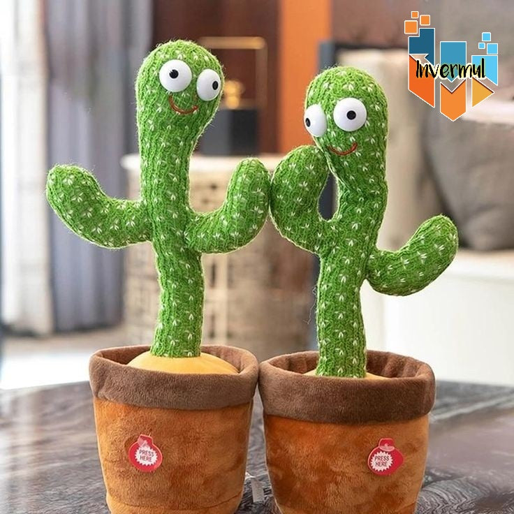 PELUCHE CACTUS