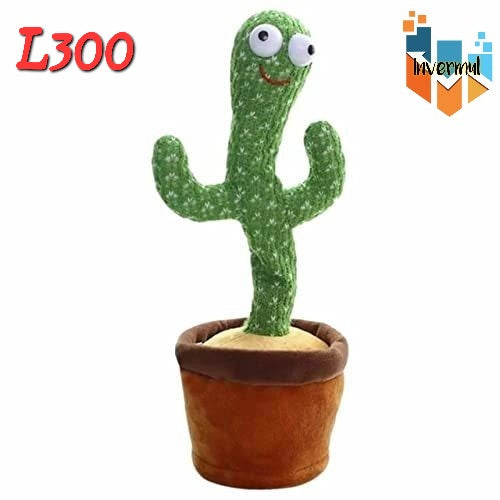 PELUCHE CACTUS