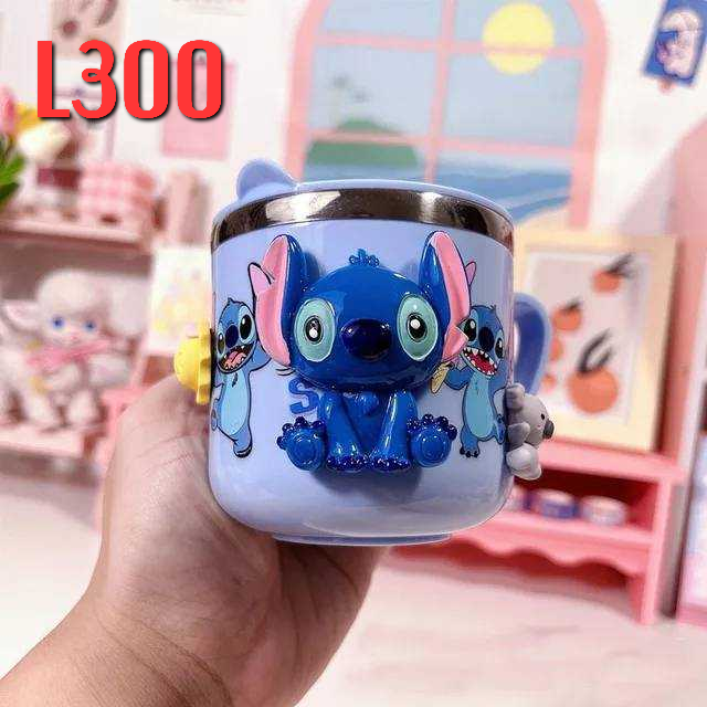 TAZAS DE DISNEY