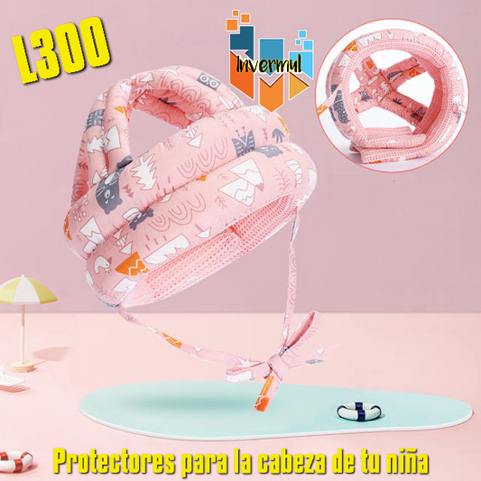 PROTECTORES PARA CABEZA DE BEBES