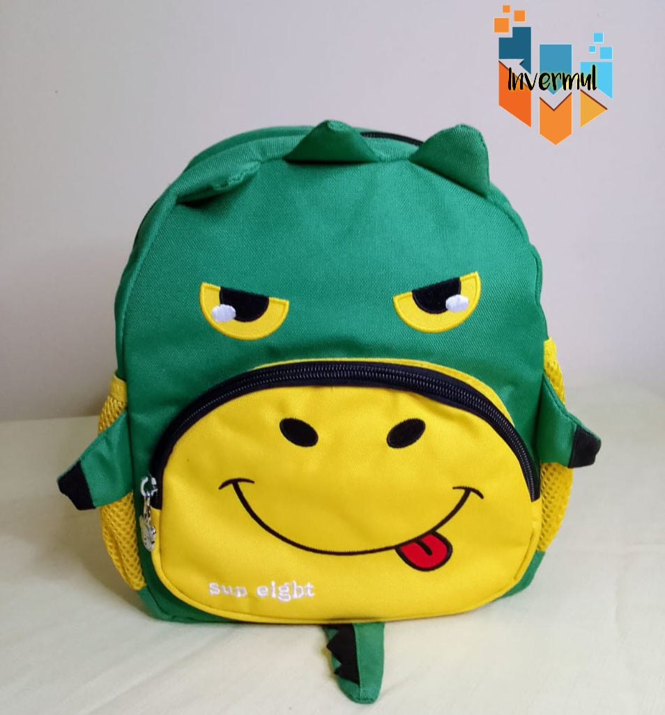 MOCHILA DE DINOSAURIO