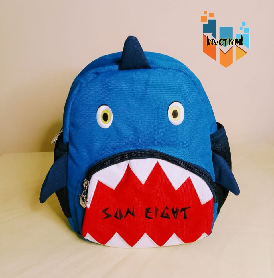 MOCHILA DE TIBURON