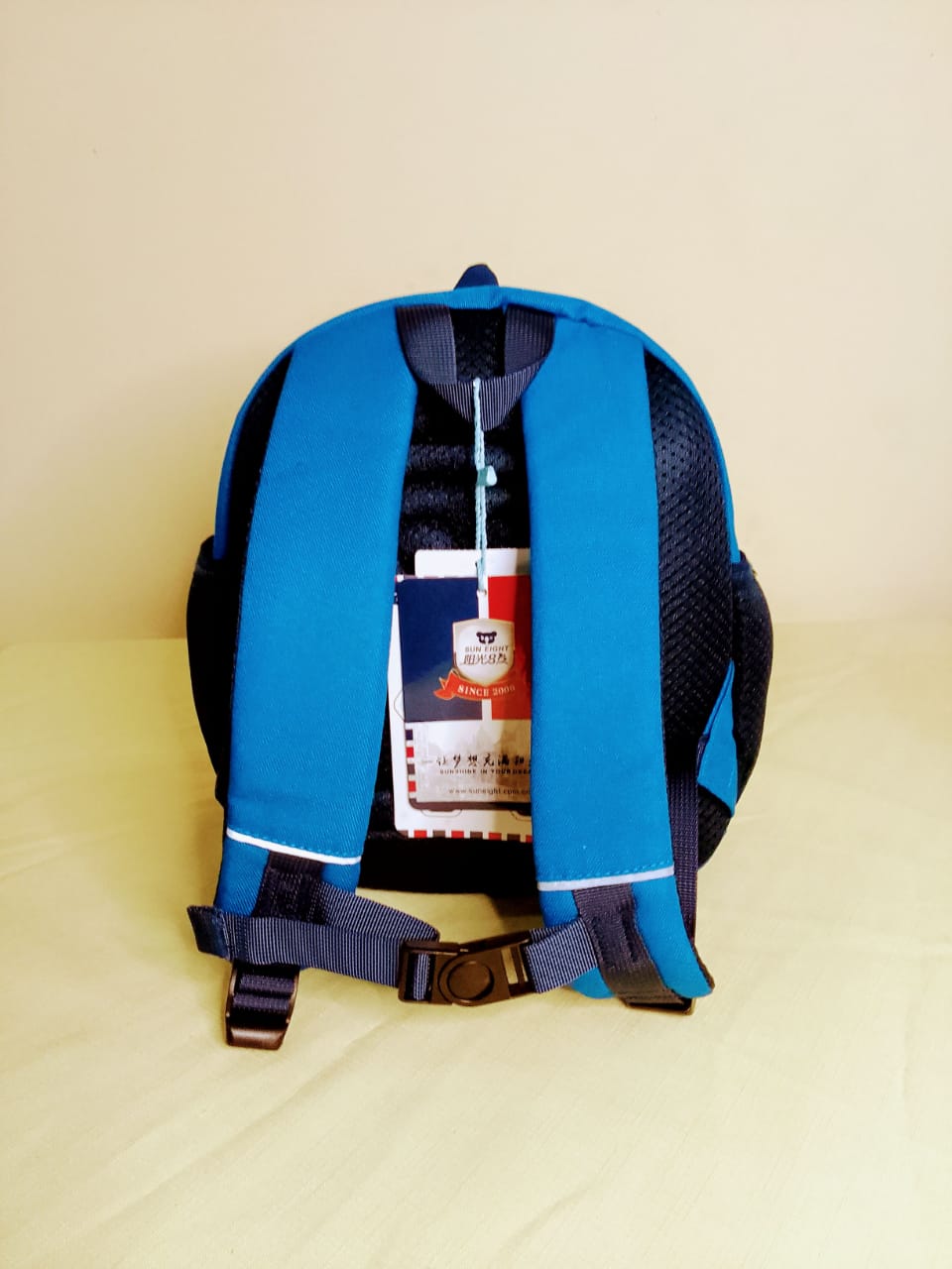 MOCHILA DE TIBURON