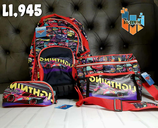 MOCHILAS GRANDES CON RUEDAS PARA VARON