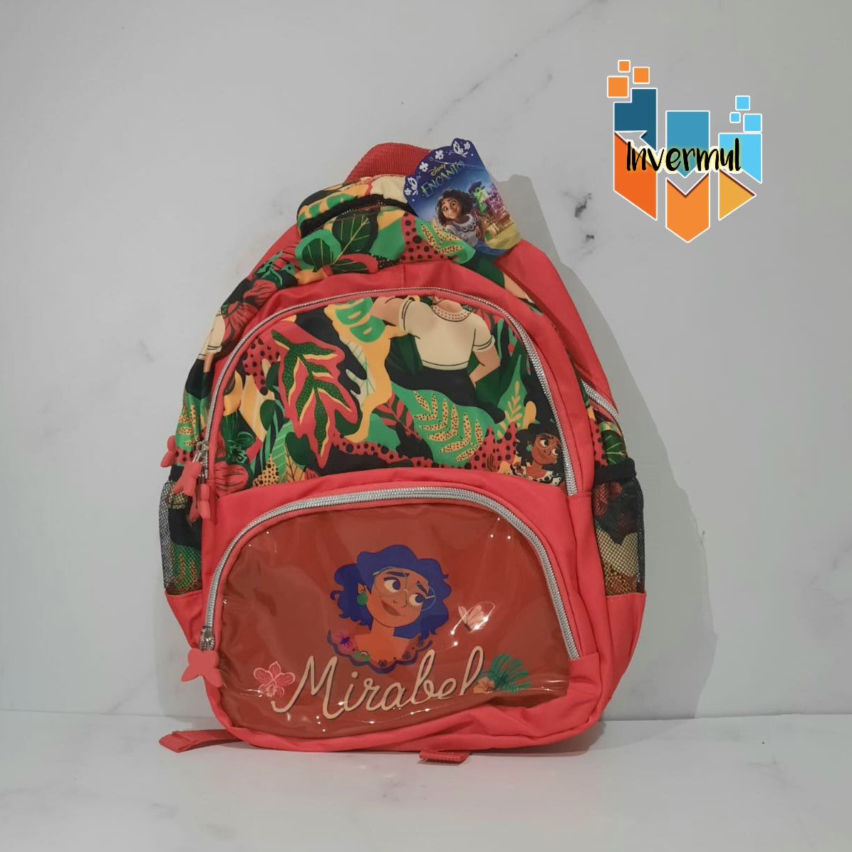 MOCHILA ENCANTO