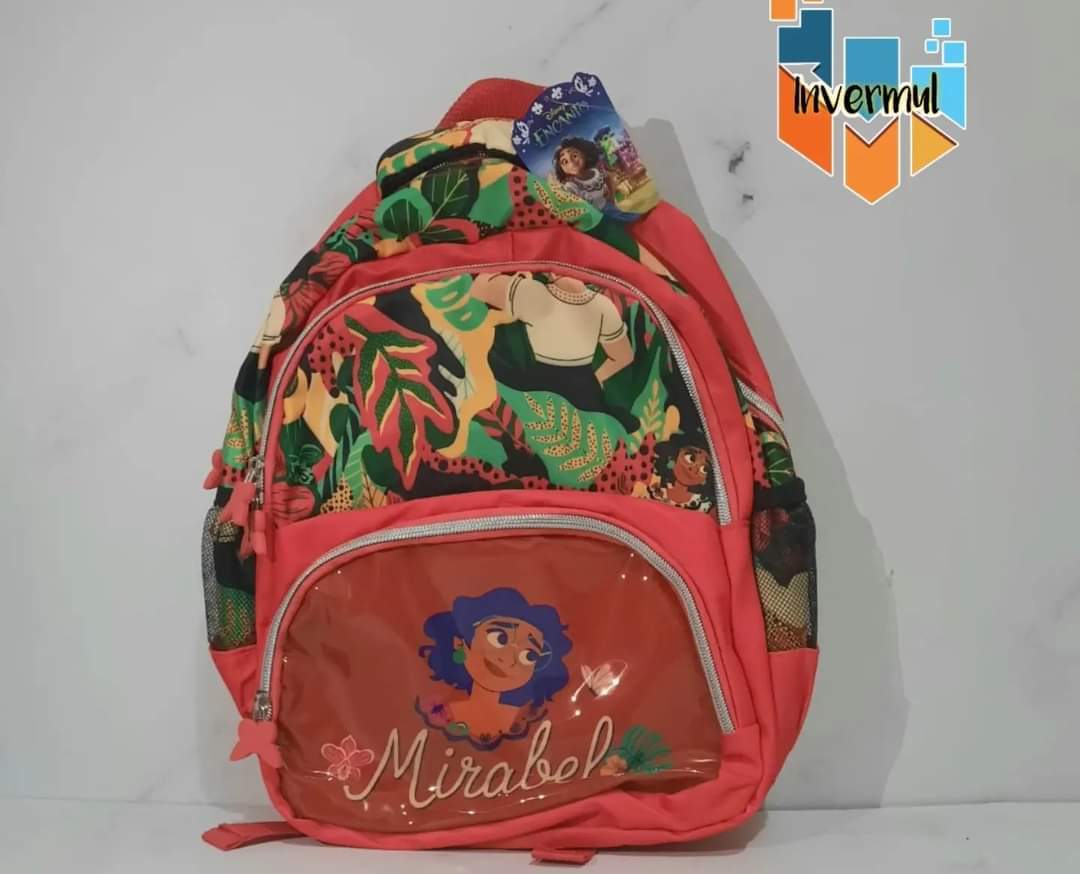 MOCHILA ENCANTO