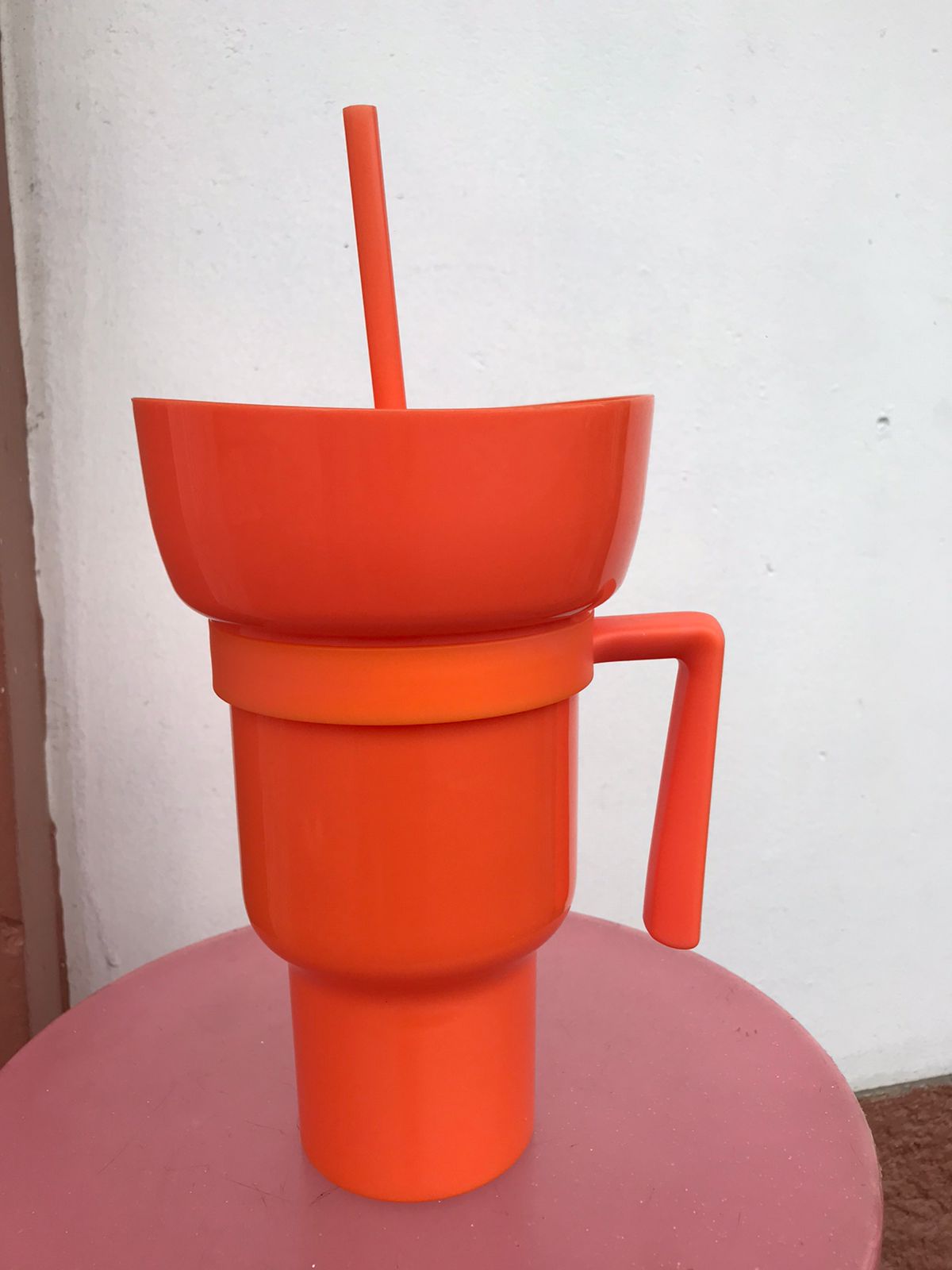 VASOS PORTA SNACKS