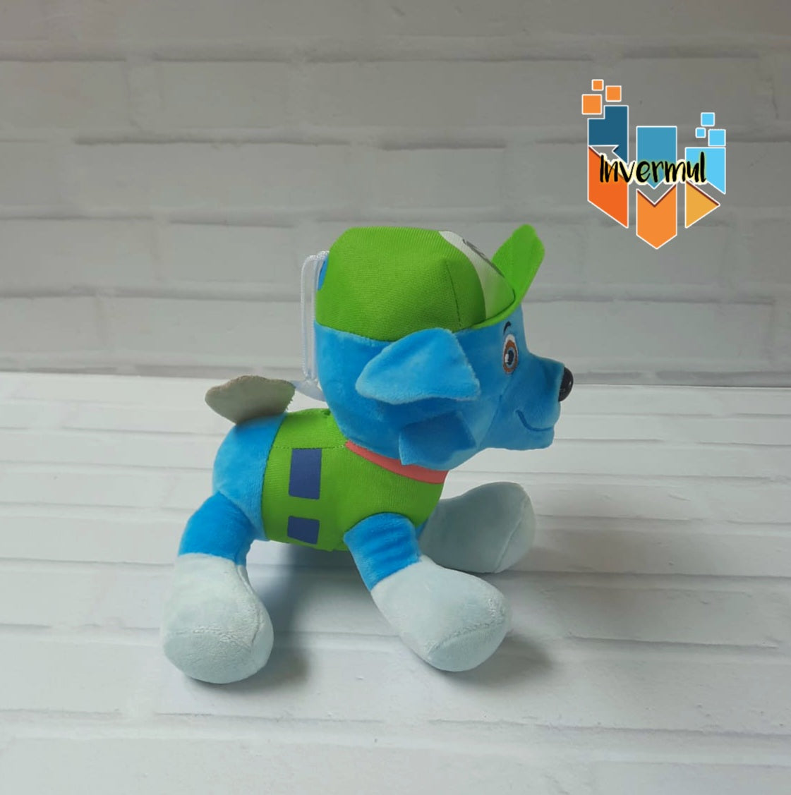 PELUCHES PAW PATROL