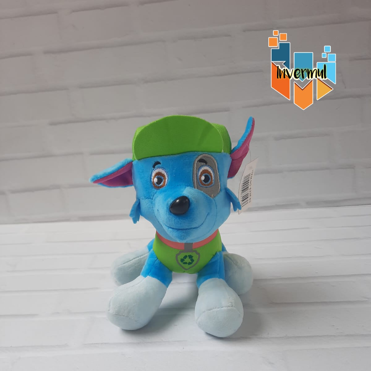 PELUCHES PAW PATROL