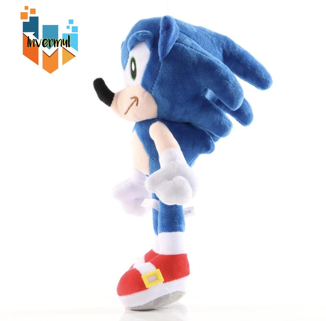 PELUCHE DE SONIC PEQUEÑO