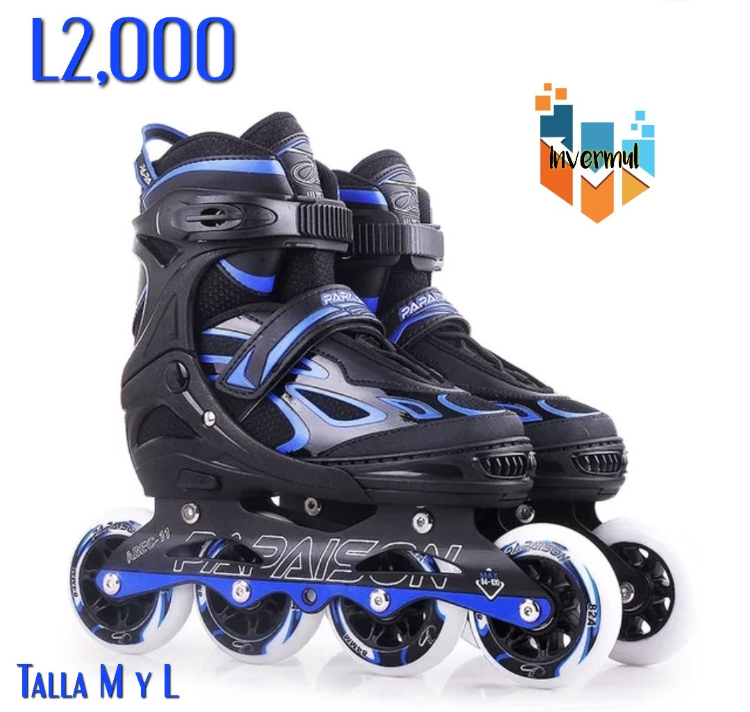 PATINES LINEALES