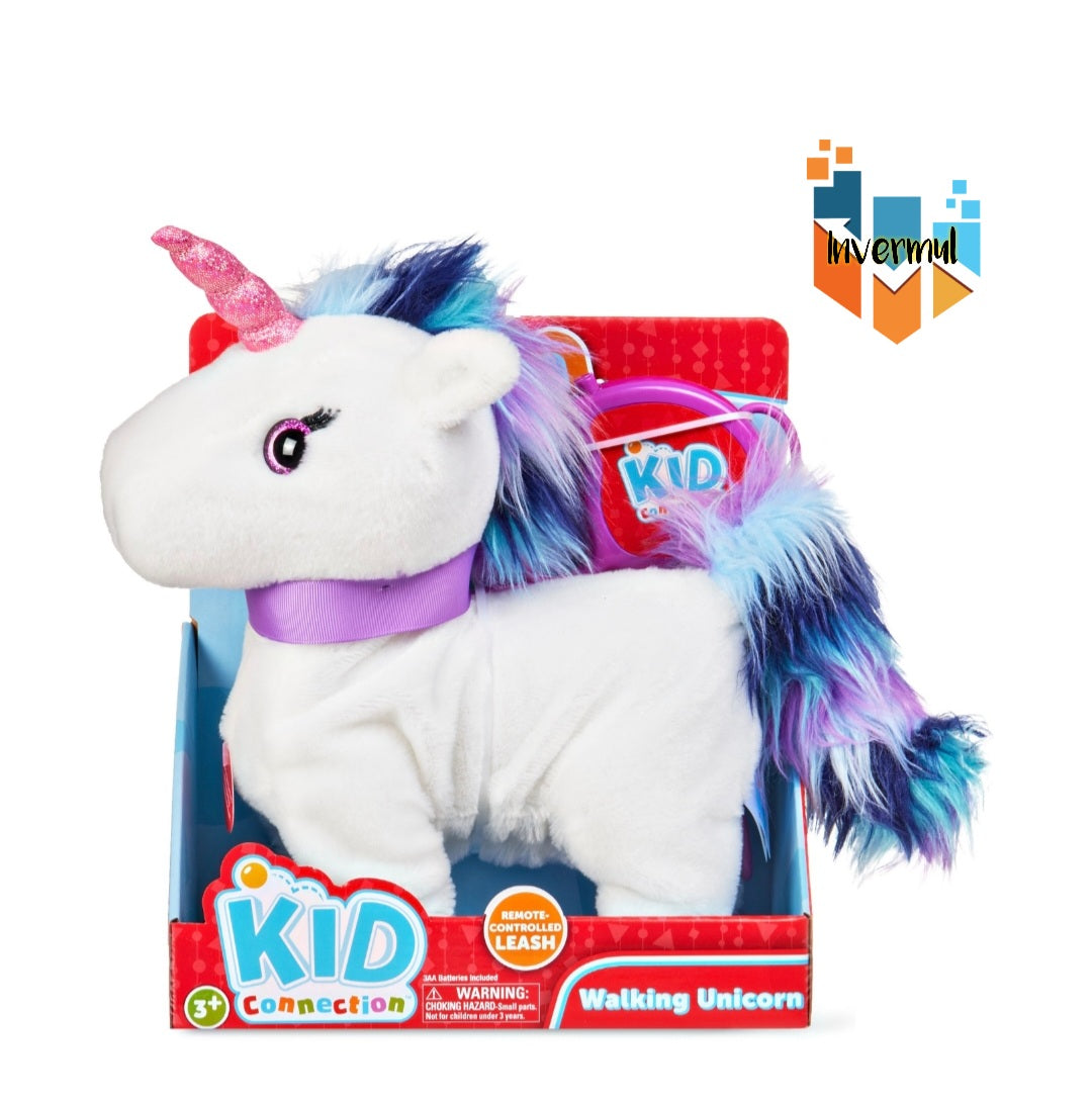 PELUCHE UNICORNIO