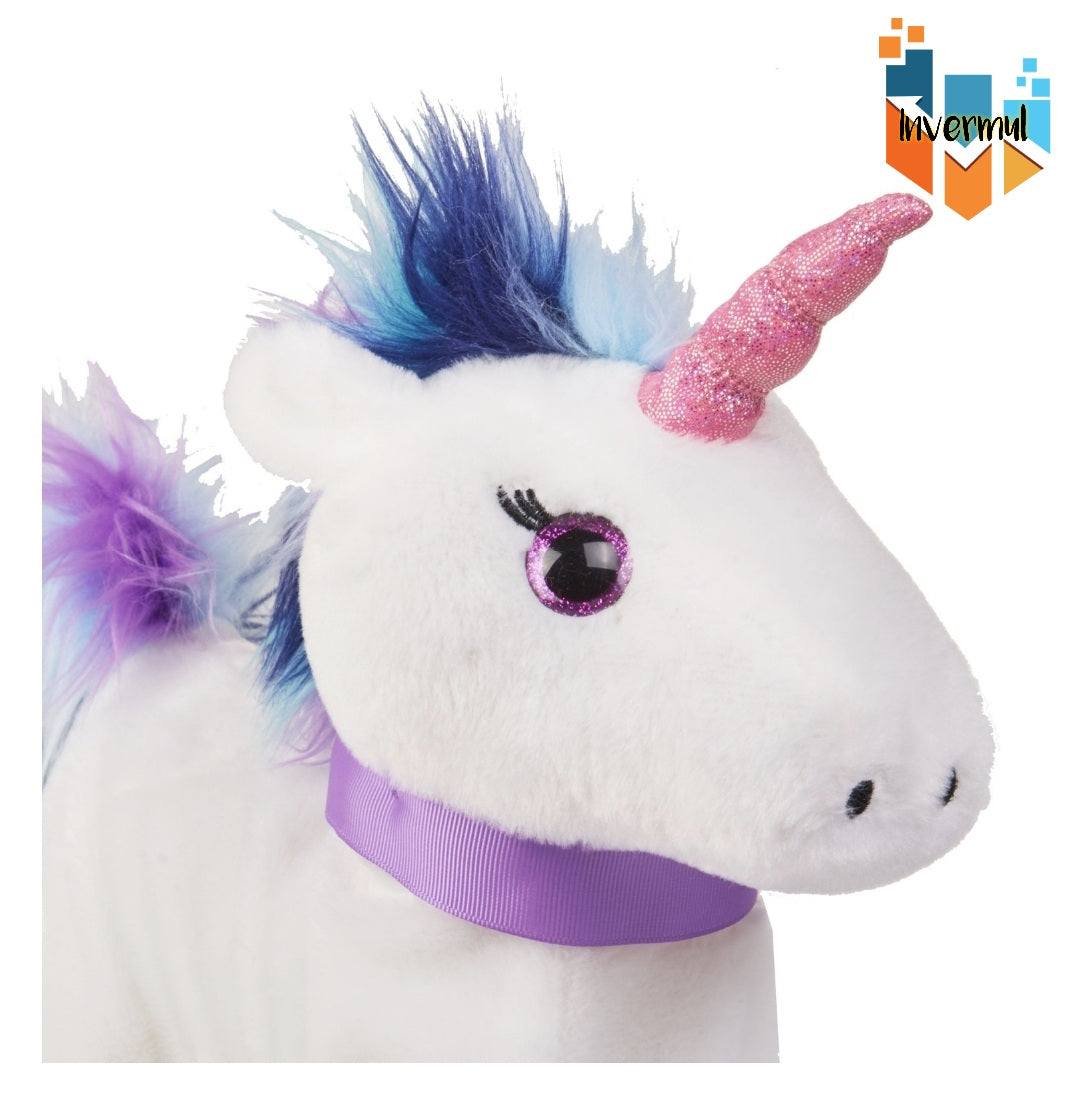 PELUCHE UNICORNIO