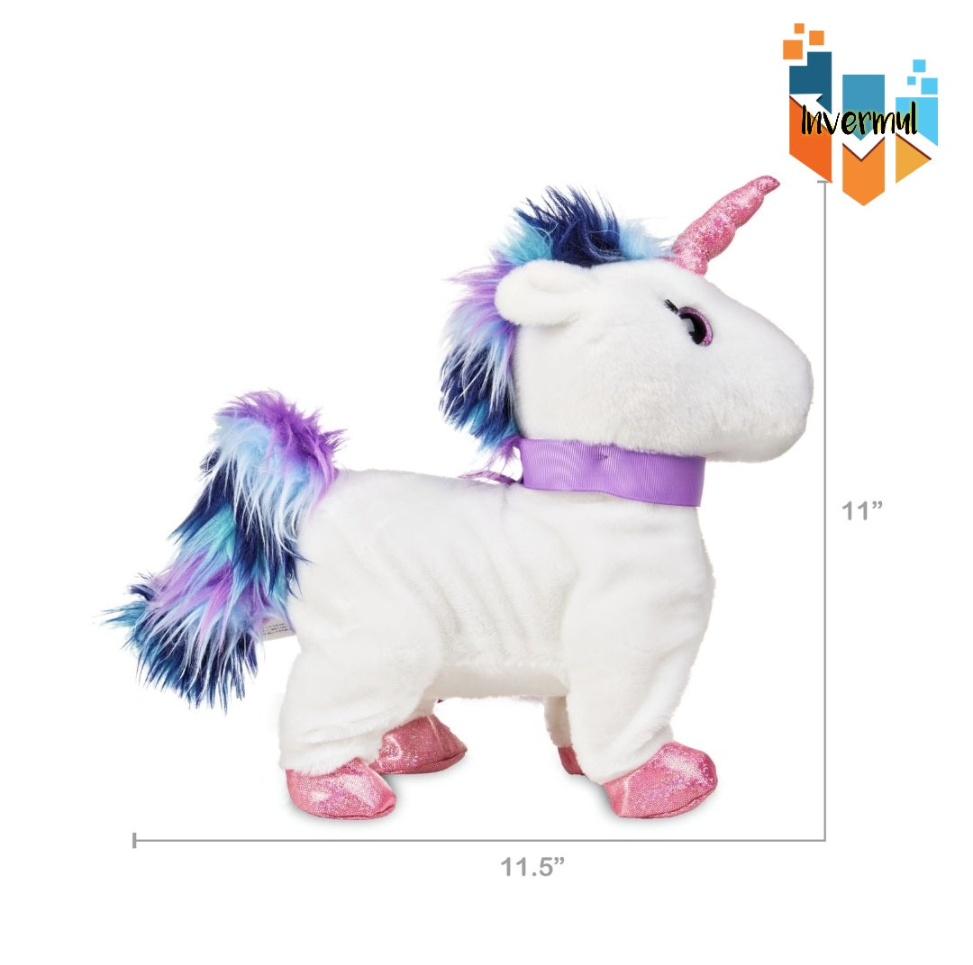 PELUCHE UNICORNIO