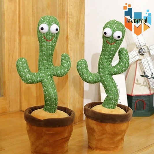 PELUCHE CACTUS