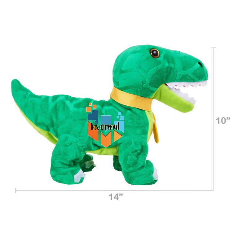 PELUCHE DINOSAURIO