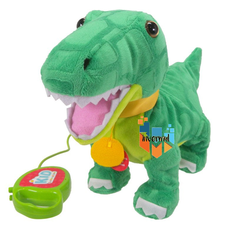 PELUCHE DINOSAURIO