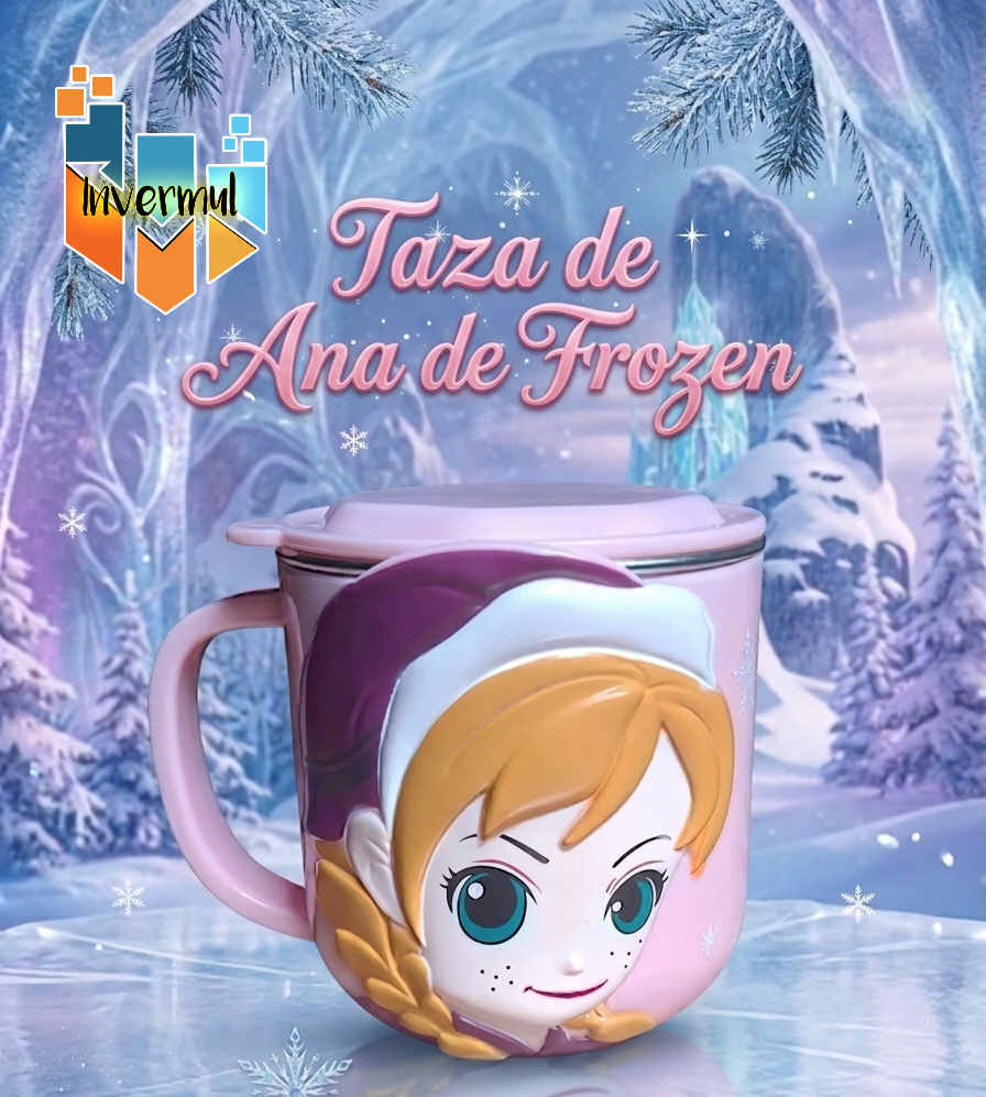 TAZAS DE DISNEY