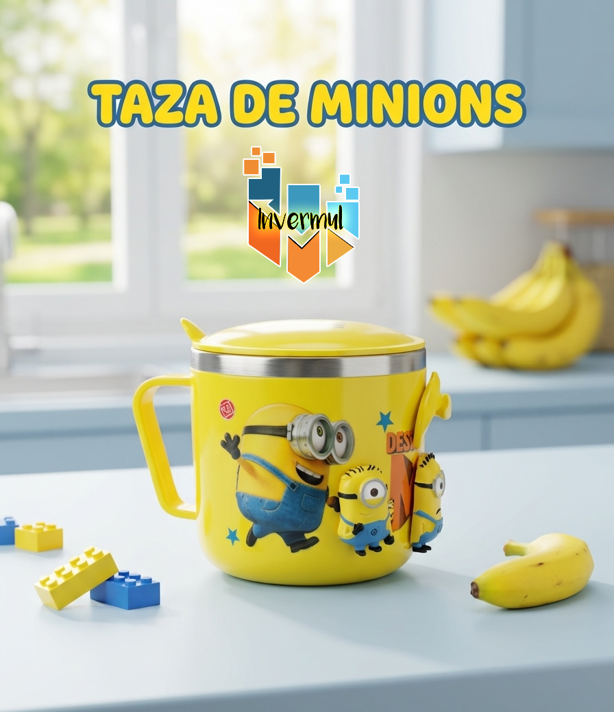 TAZAS DE DISNEY