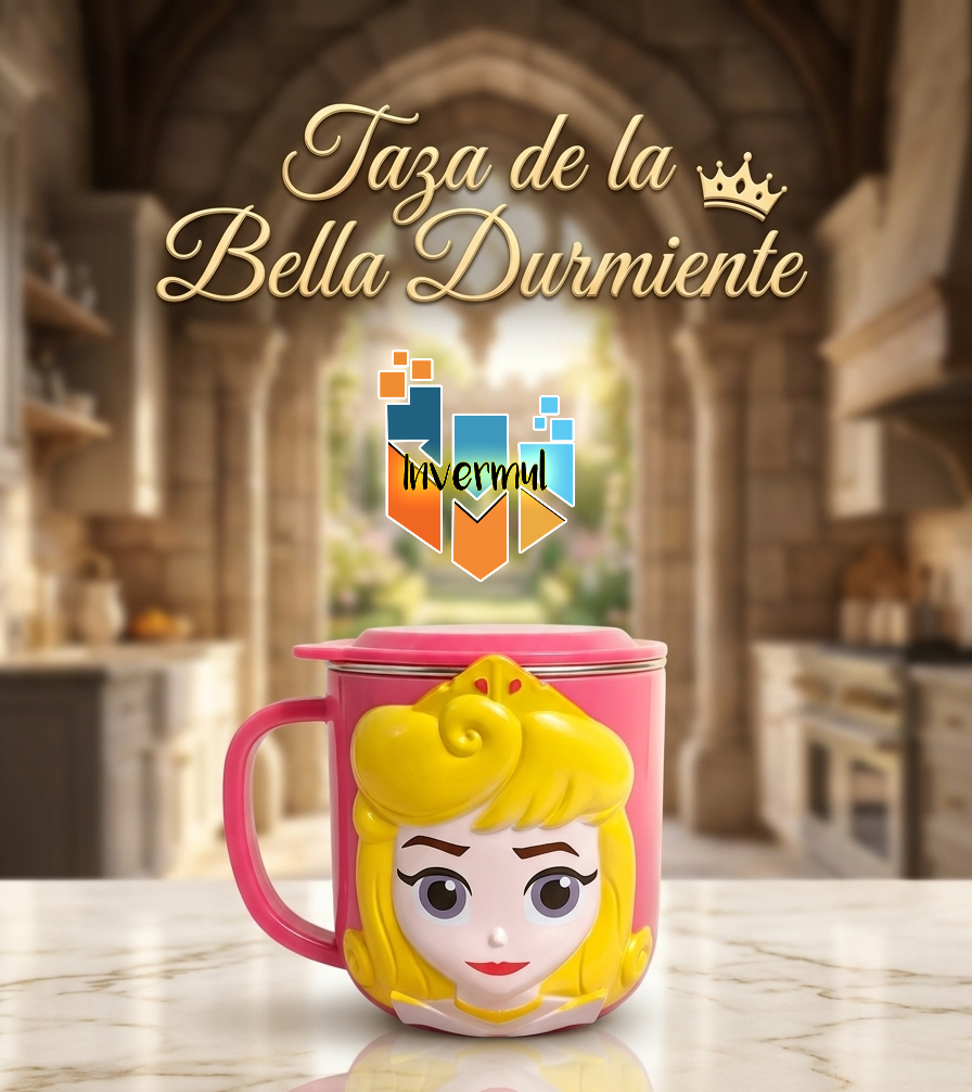 TAZAS DE DISNEY