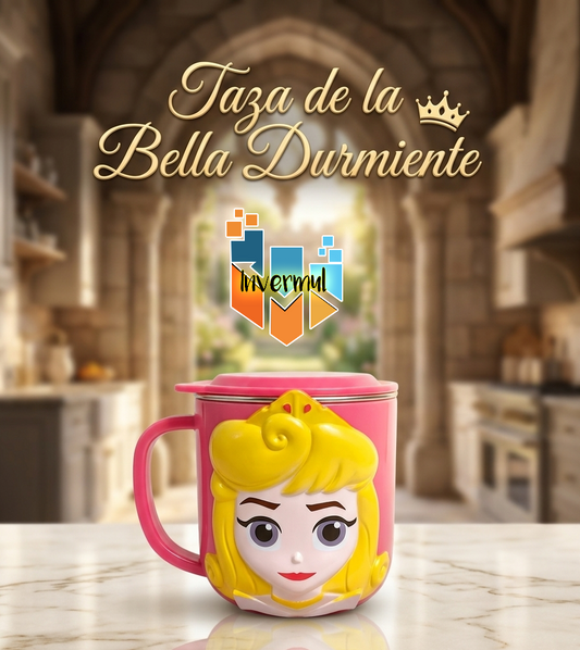 TAZAS DE DISNEY