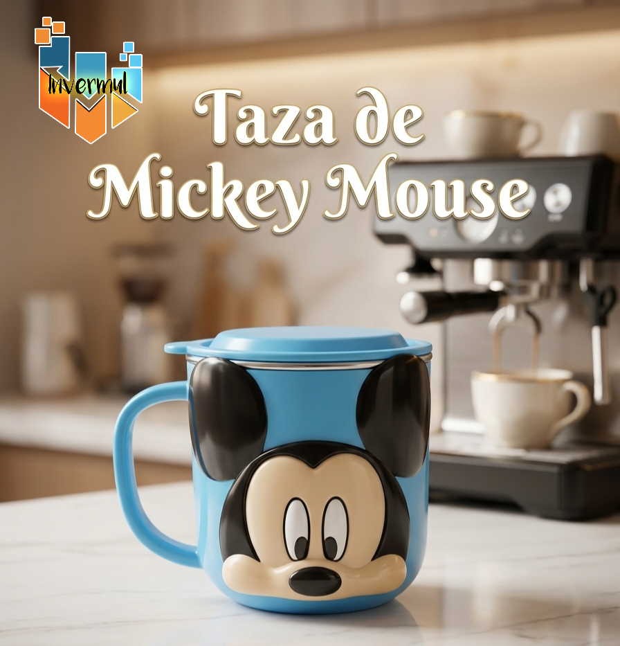 TAZAS DE DISNEY
